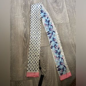 Louis Vuitton Silk Scarf